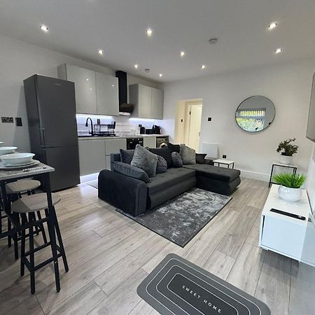 מנצ'סטר Westpoint Luxury Apartment חדר תמונה