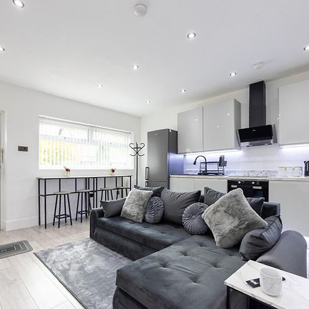 מנצ'סטר Westpoint Luxury Apartment מראה חיצוני תמונה