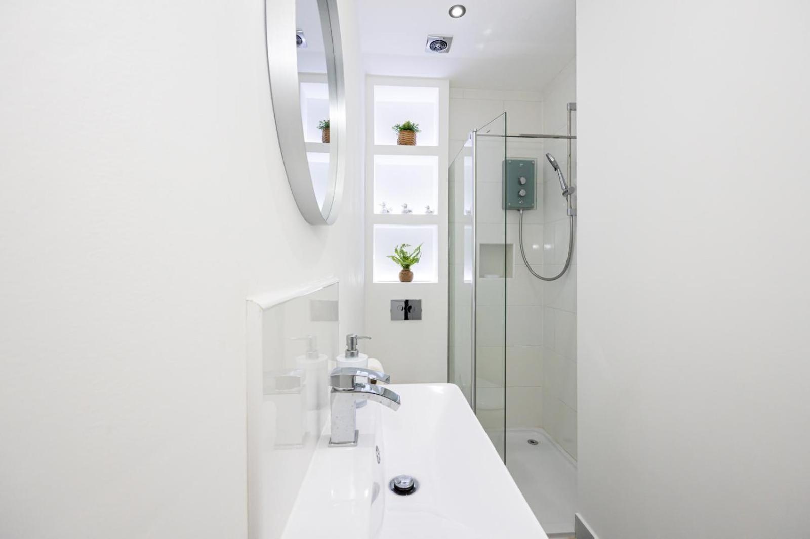 מנצ'סטר Westpoint Luxury Apartment חדר תמונה