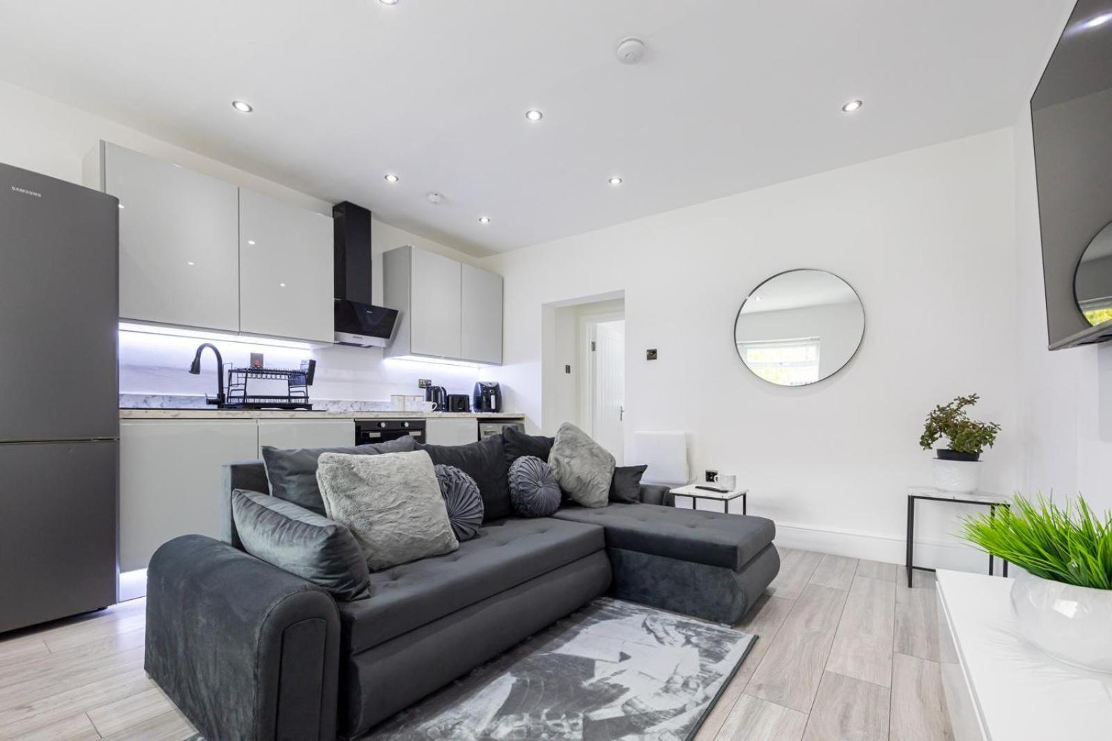 מנצ'סטר Westpoint Luxury Apartment חדר תמונה