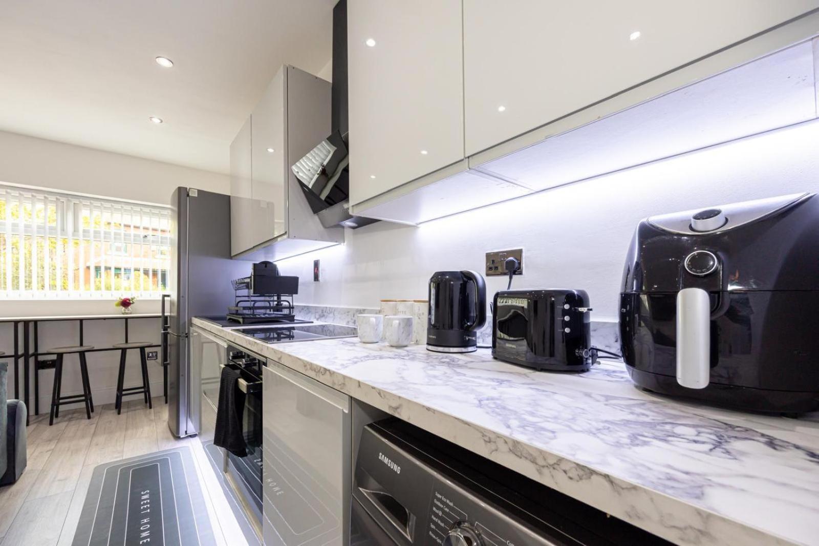 מנצ'סטר Westpoint Luxury Apartment חדר תמונה