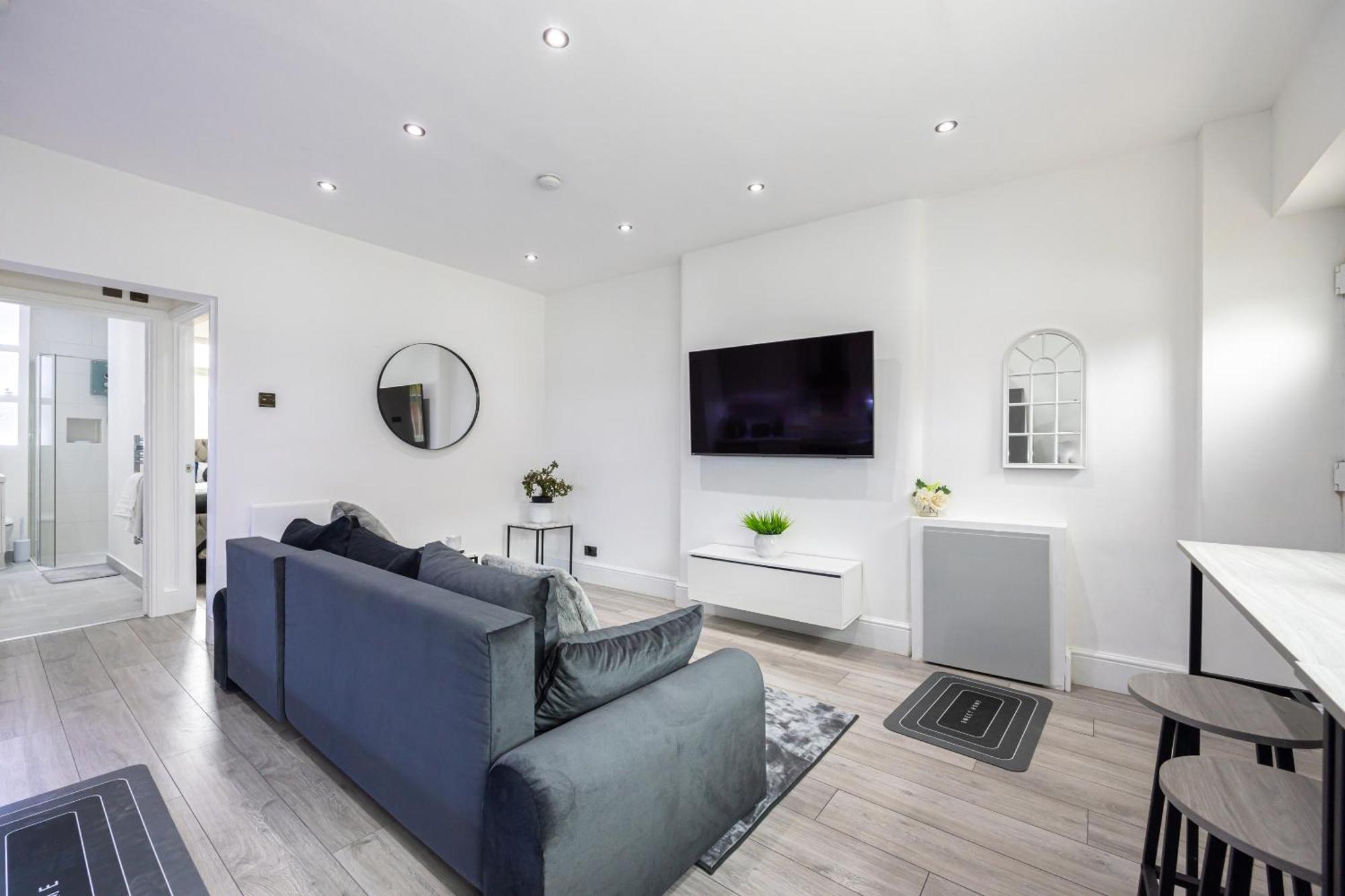 מנצ'סטר Westpoint Luxury Apartment מראה חיצוני תמונה