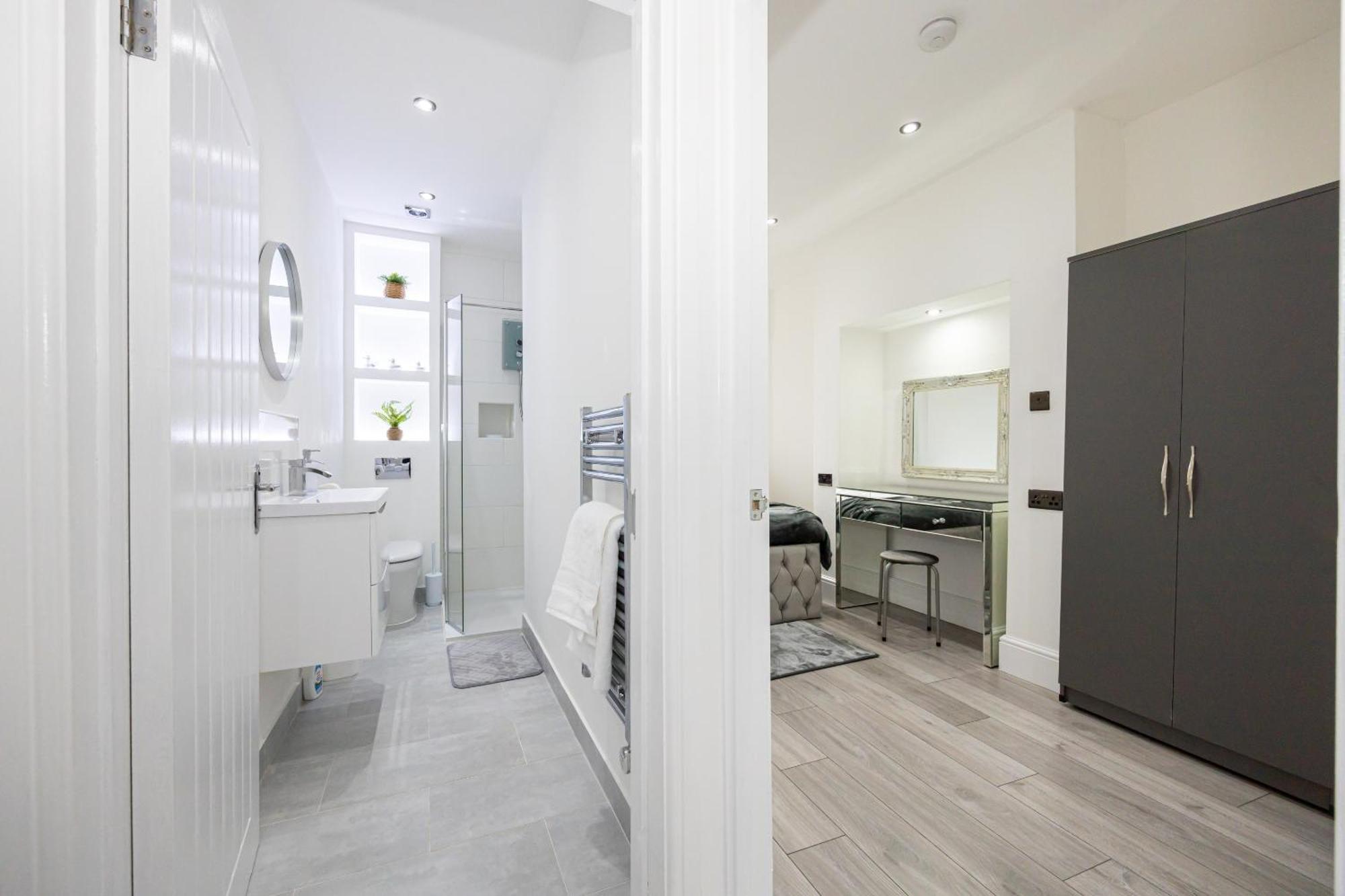 מנצ'סטר Westpoint Luxury Apartment מראה חיצוני תמונה